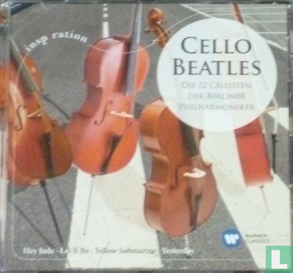 Cello Beatles