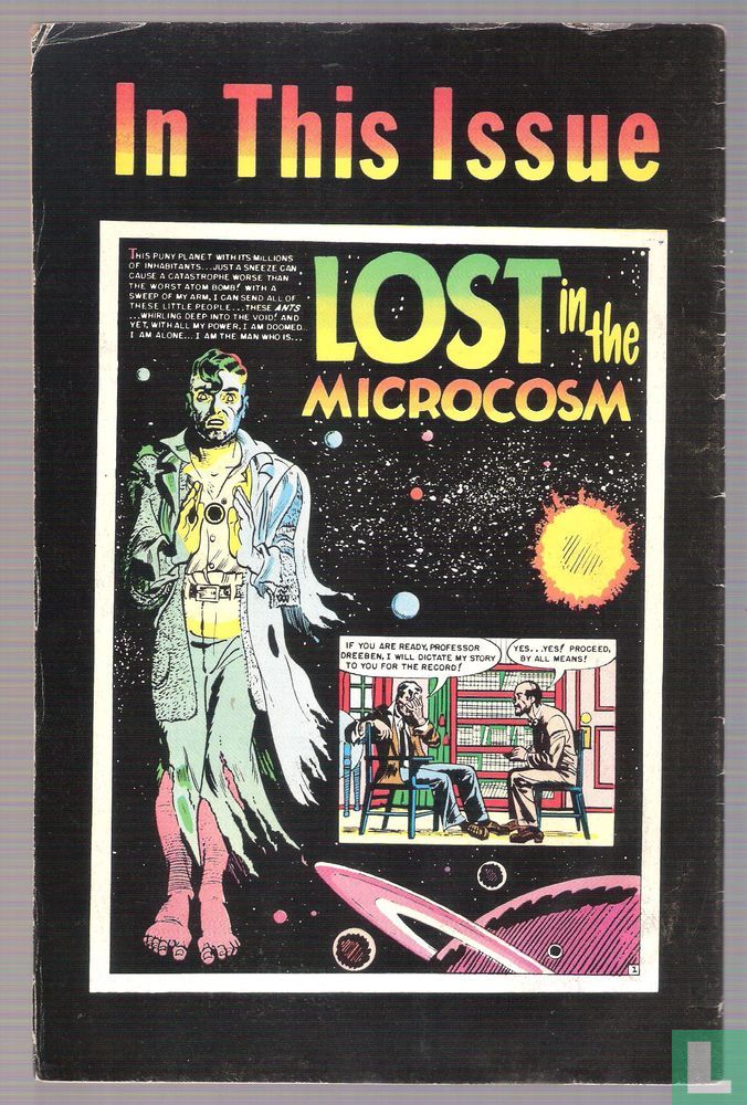 Weird Science 