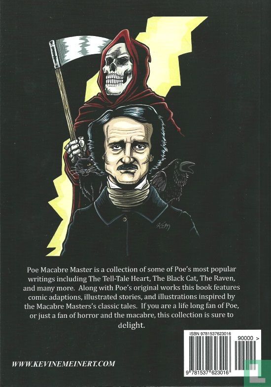Poe Macabre Master