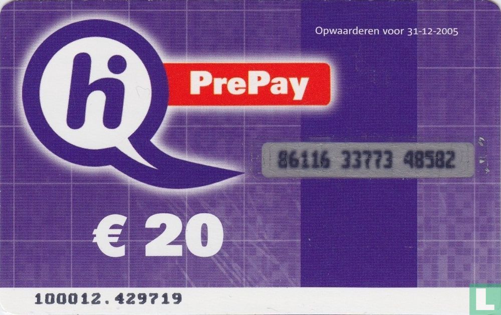 Hi PrePay