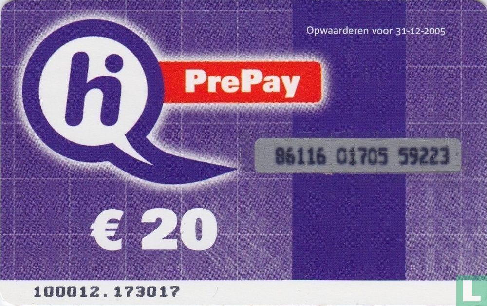 Hi PrePay