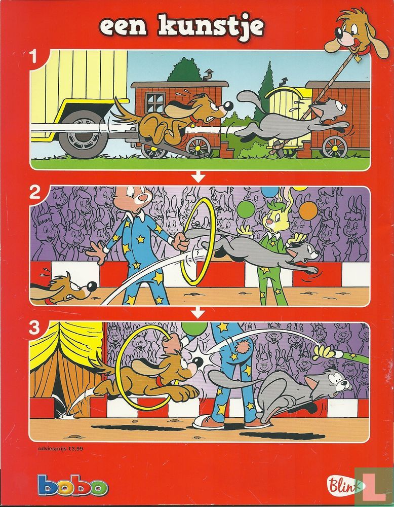 Bobo [Nederlands] 11