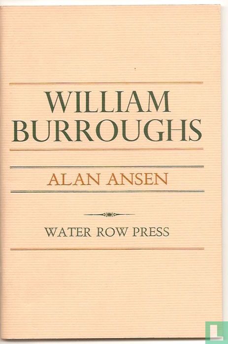 William Burroughs
