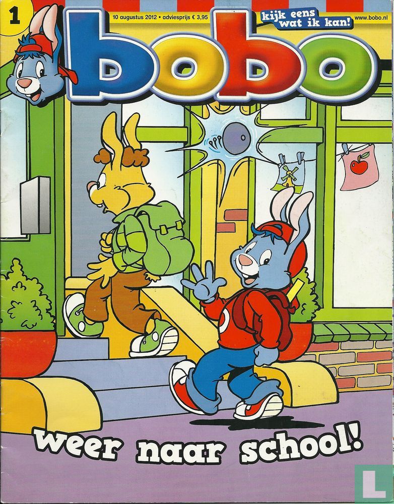 Bobo [Nederlands] 1