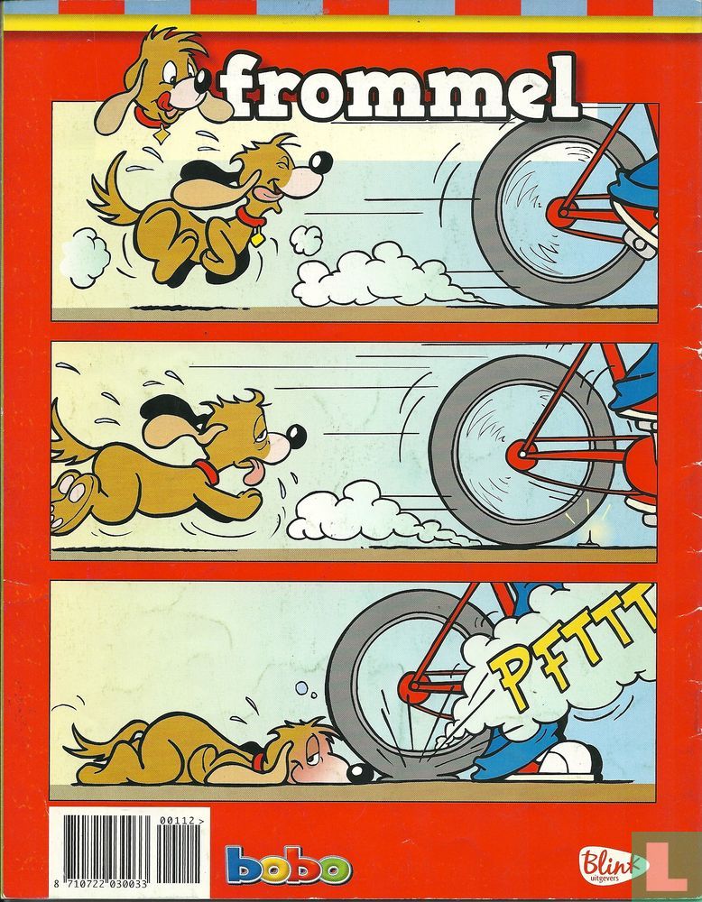 Bobo [Nederlands] 1
