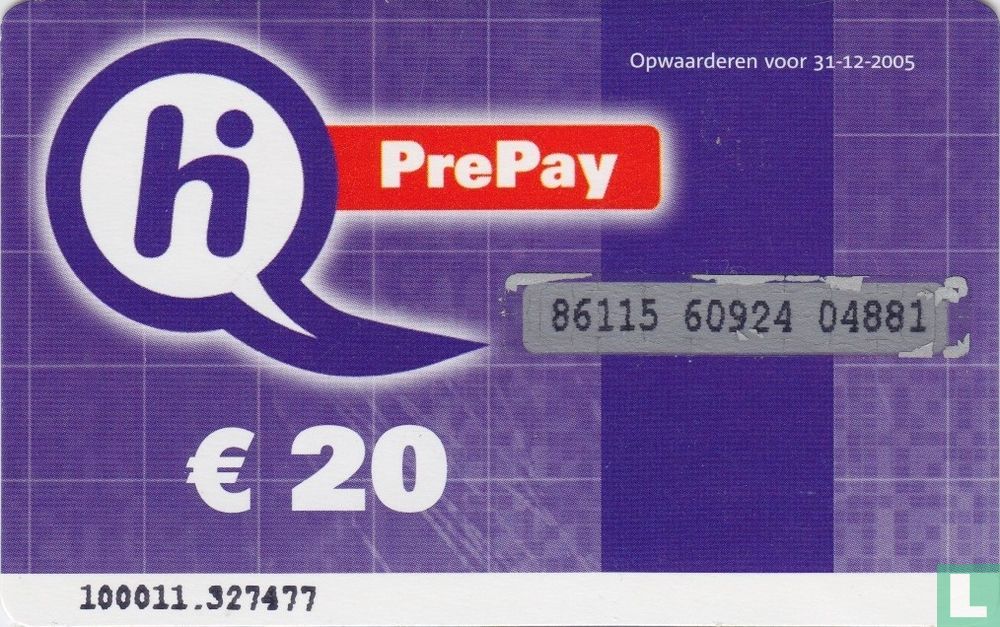 Hi PrePay