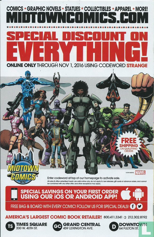 X-Men '92 #8