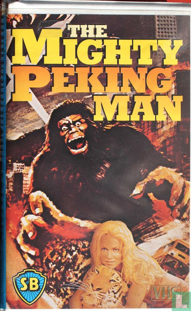 The Mighty Peking Man