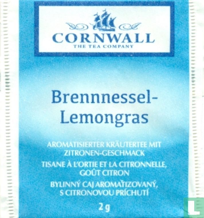 Brennnessel-Lemongras