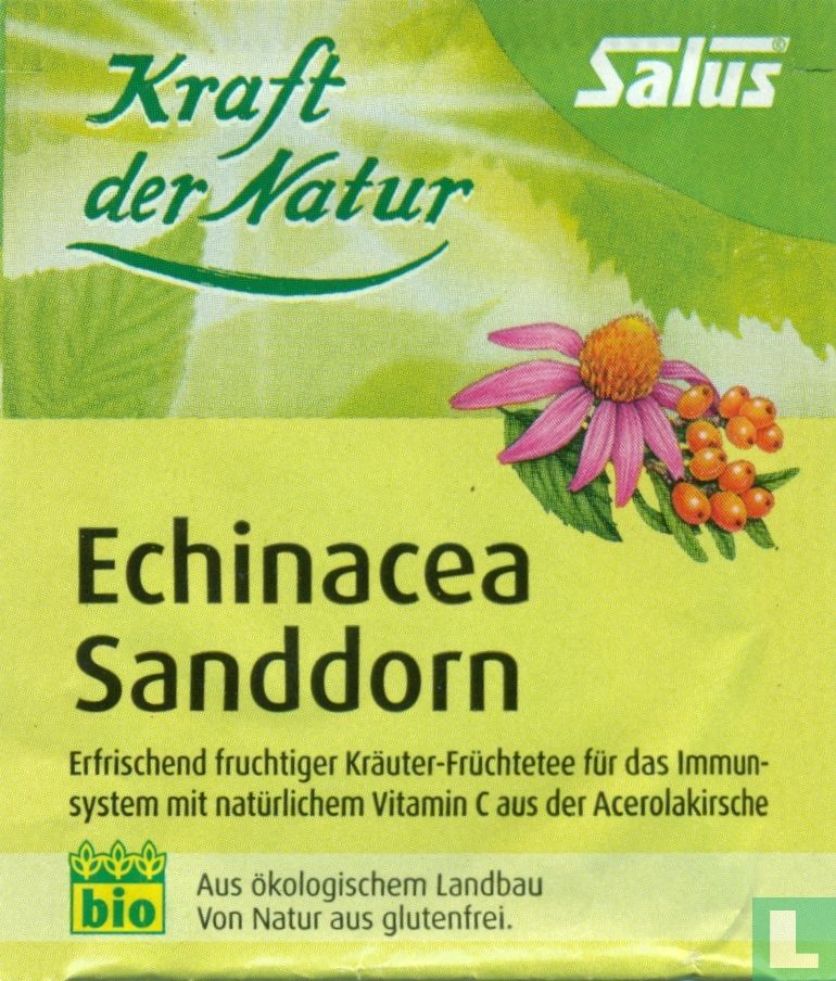 Echinacea Sanddorn