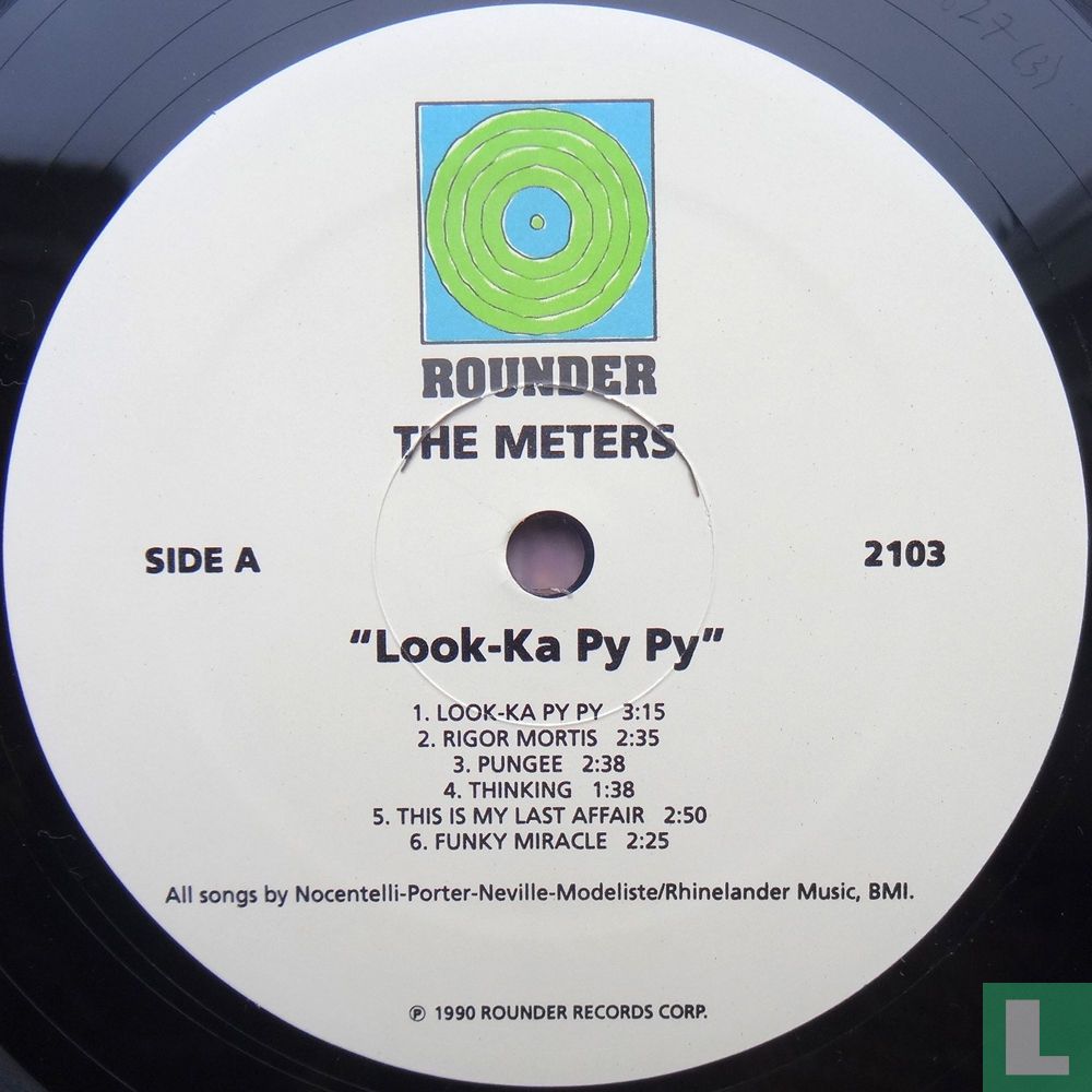 Look-Ka Py Py