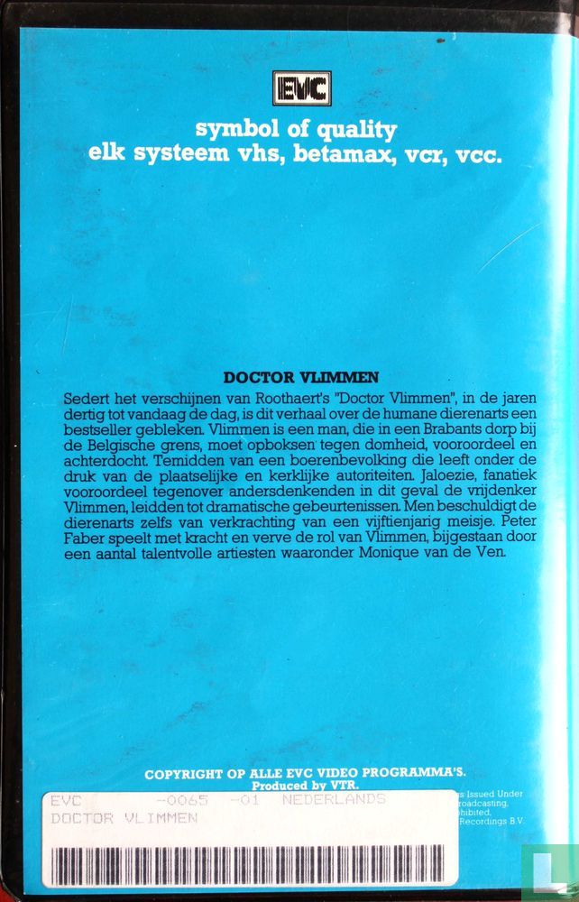 Doctor Vlimmen
