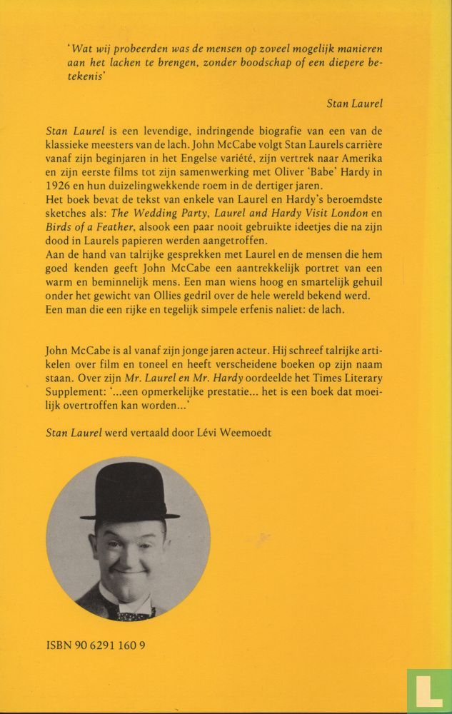 Stan Laurel