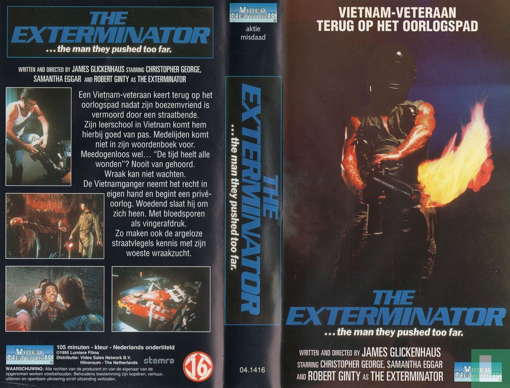 The Exterminator