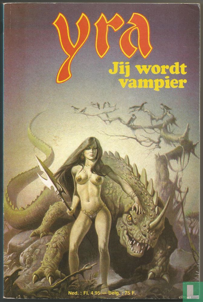 Jij wordt vampier