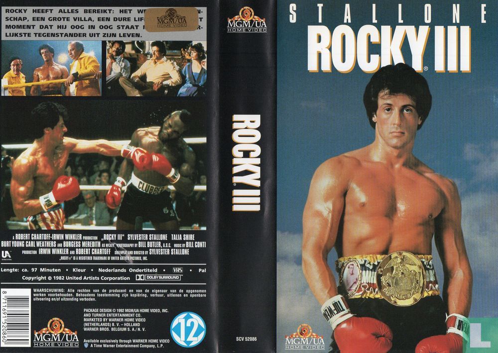 Rocky III