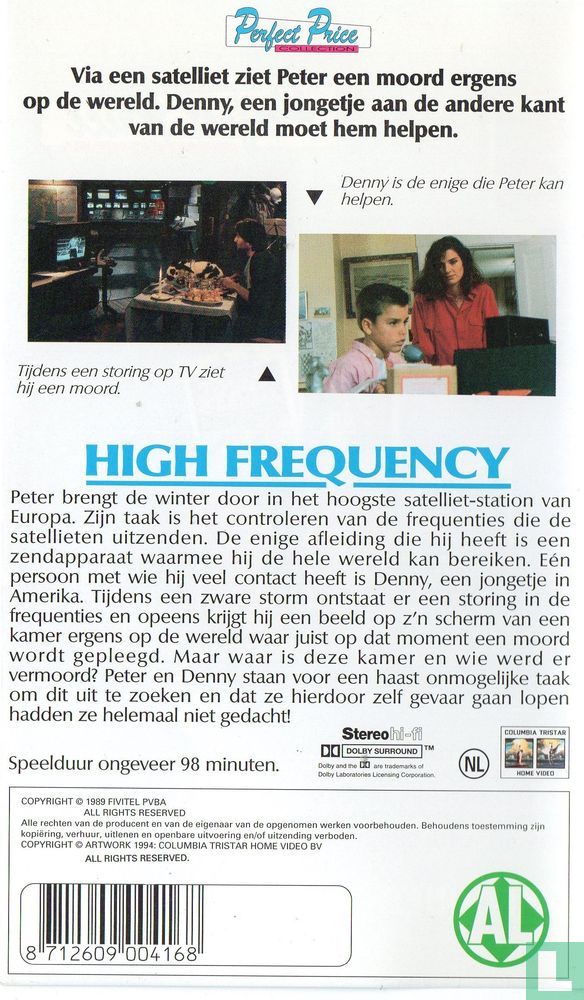 High Frequency