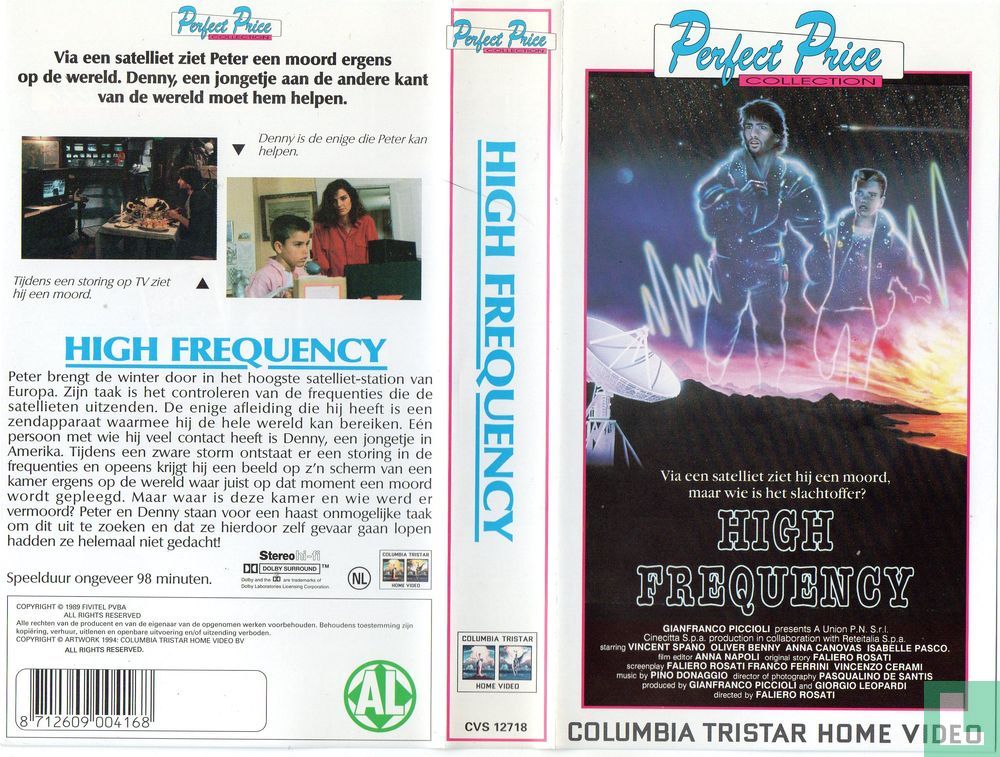 High Frequency
