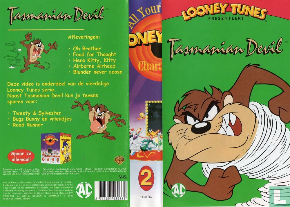 Tasmanian Devil