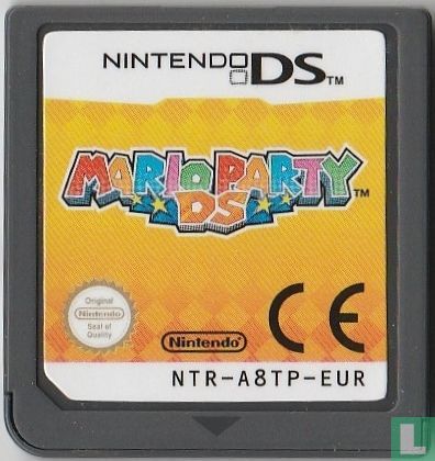 Mario Party DS