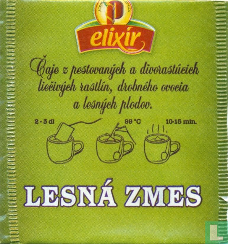 Lesná zmes
