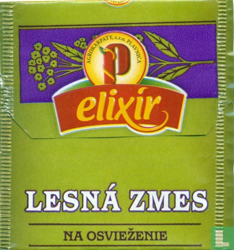 Lesná zmes