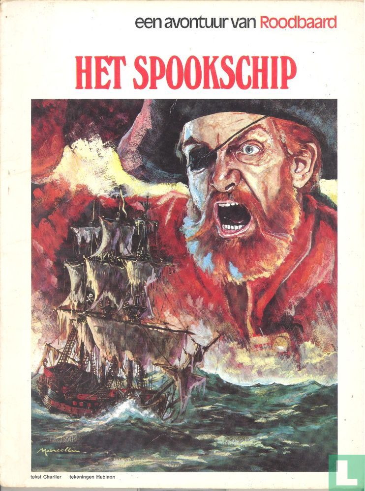 Het spookschip