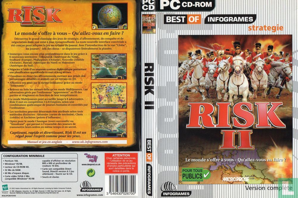 Risk II