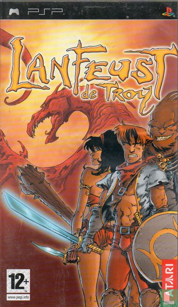 Lanfeust de Troy