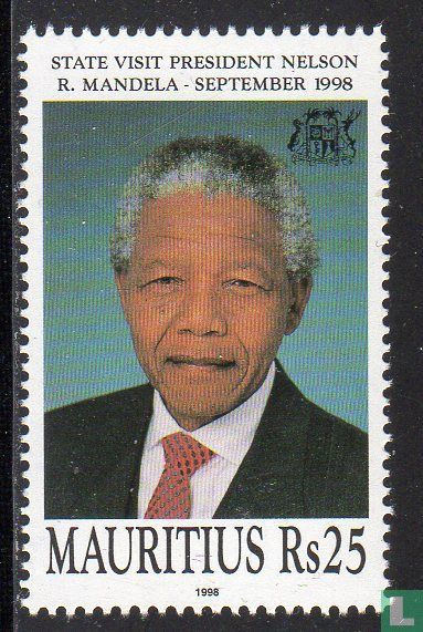 Nelson Mandela