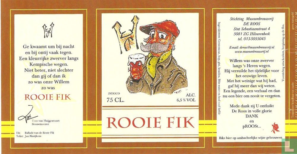 Rooie Fik