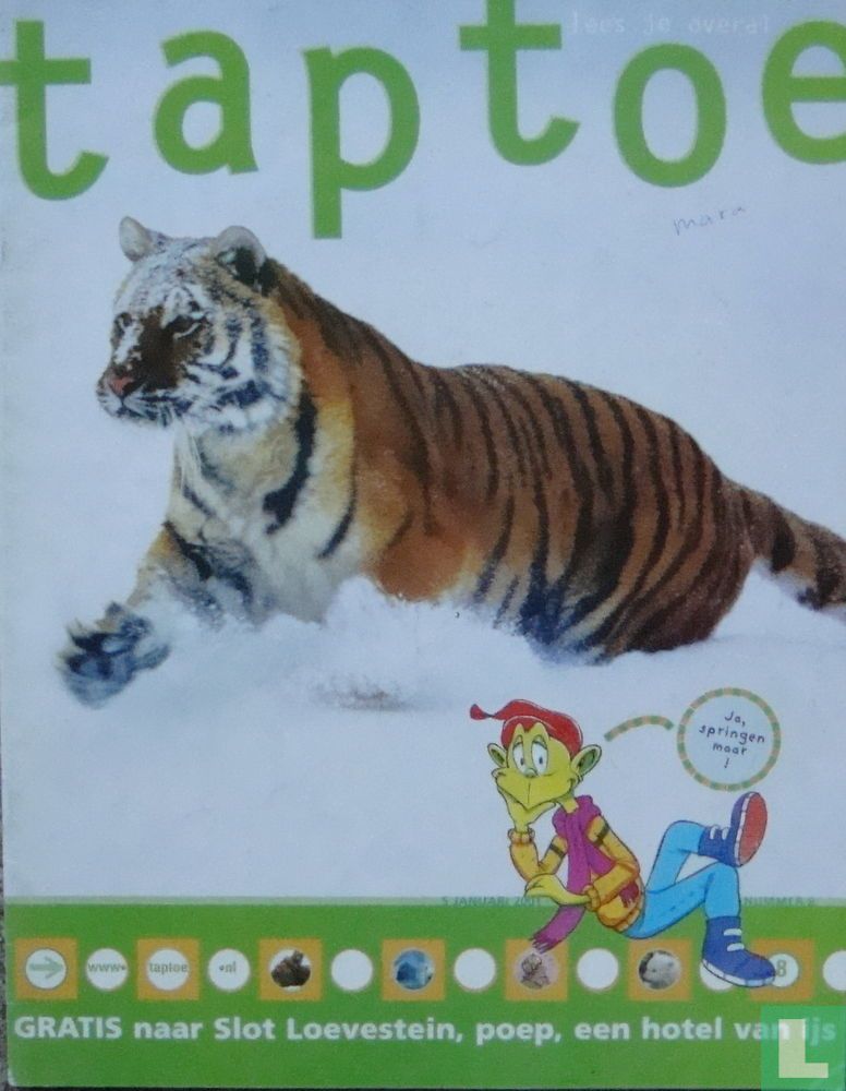 Taptoe 8