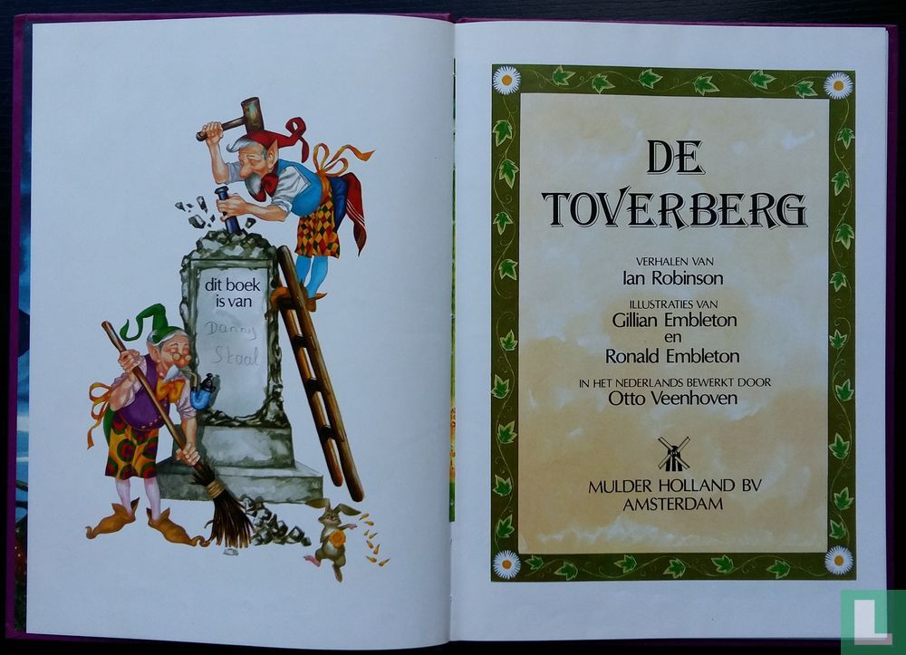 De toverberg