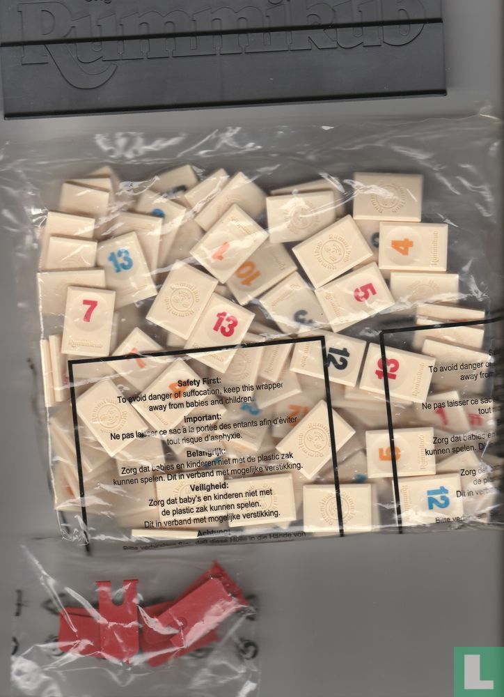 Original Rummikub
