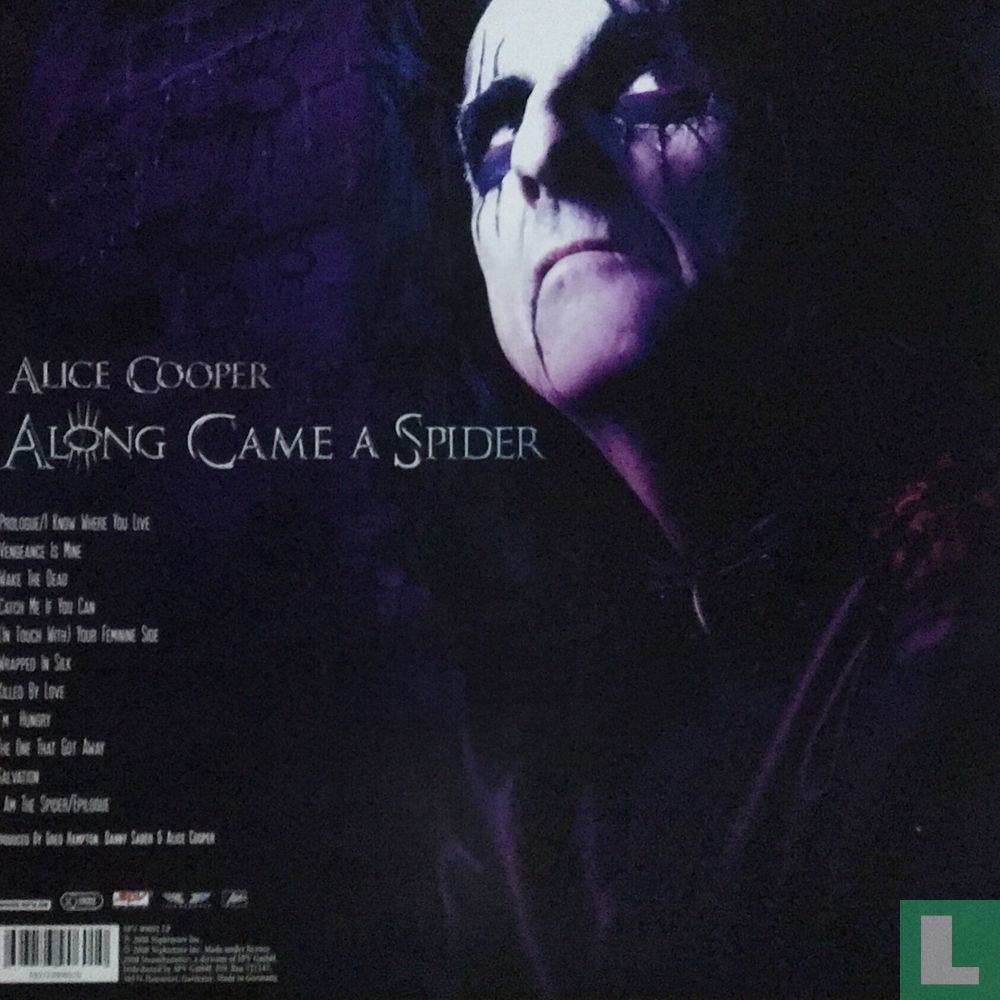 Along came a spider