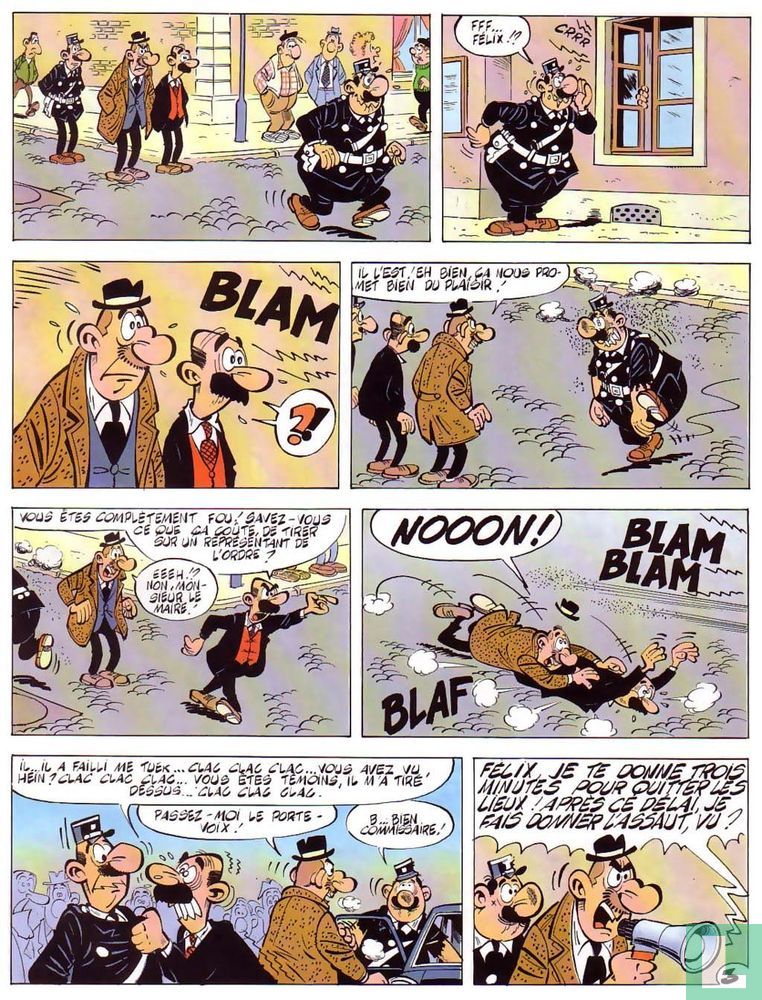 Agent trouble