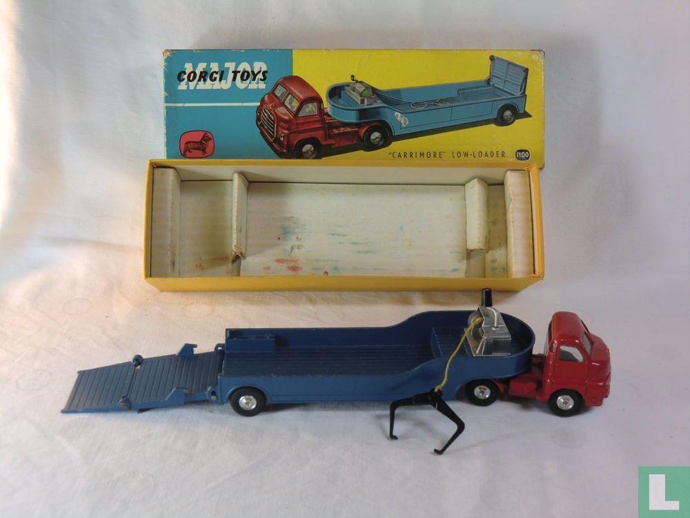 Bedford Carrimore Lowloader