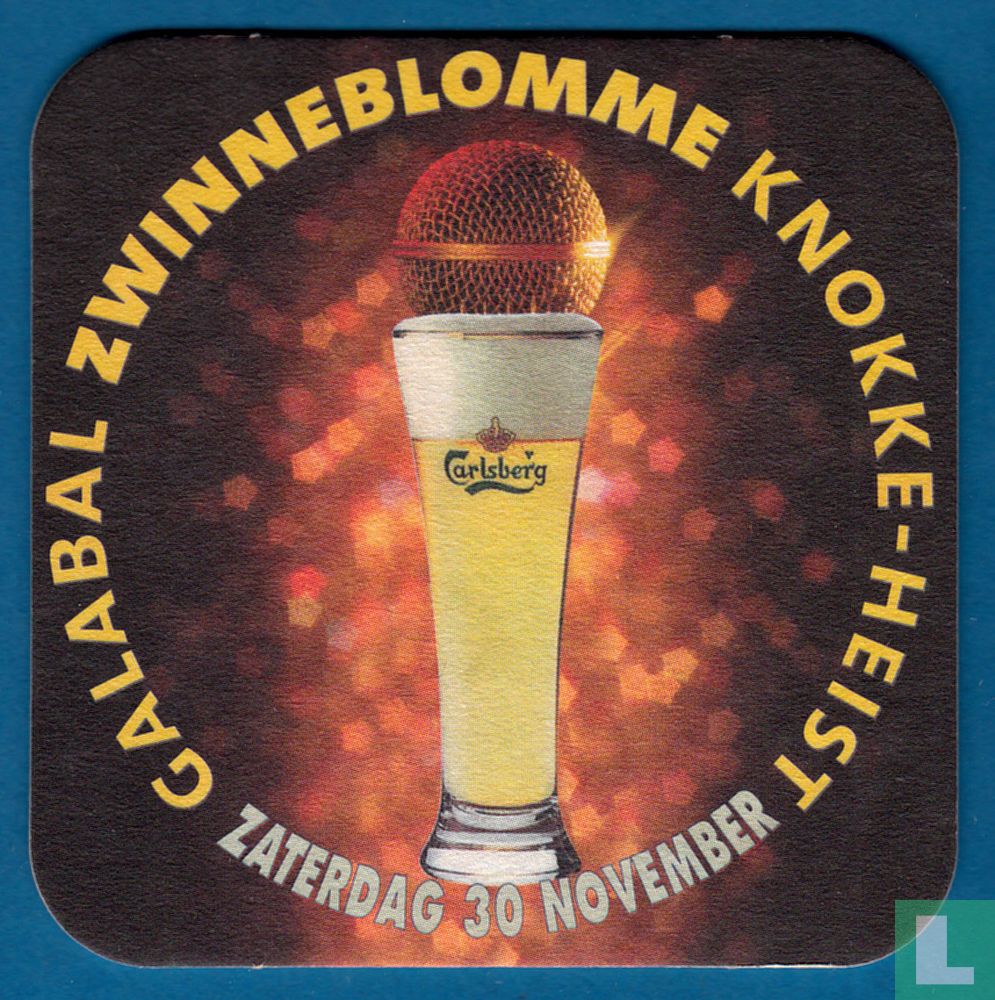 Galabal Zwinneblomme 