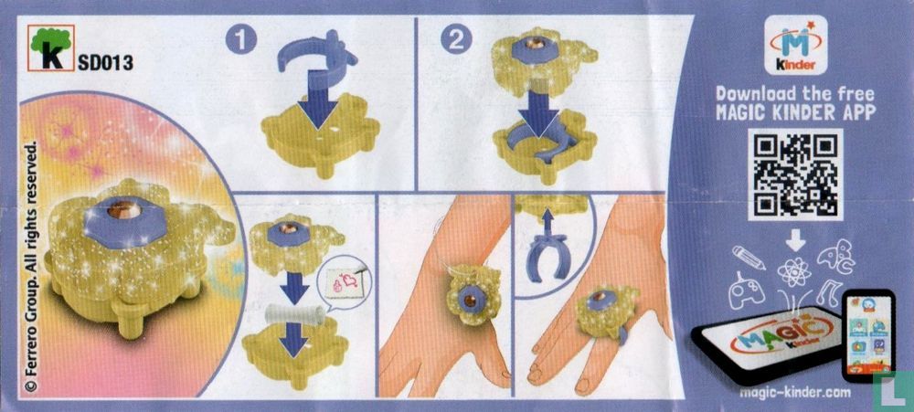 Youmitik ring