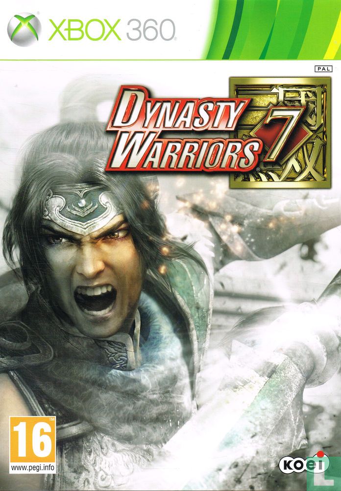 Dynasty Warriors 7
