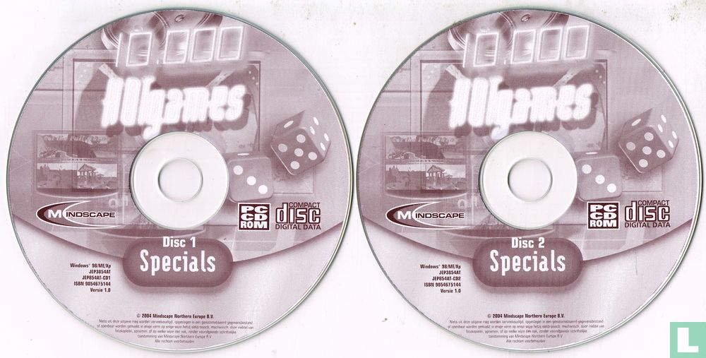 10.000 HOTgames