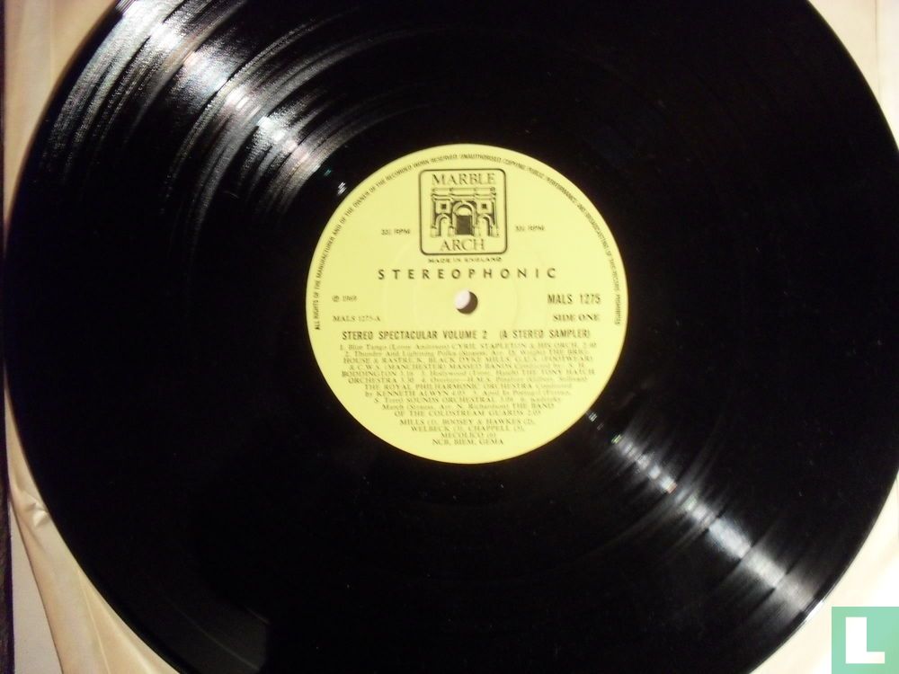 Stereo Spectacular Volume Two