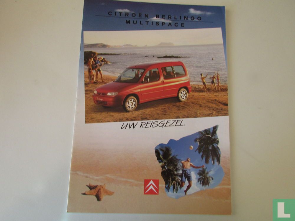 Citroën Berlingo Multispace