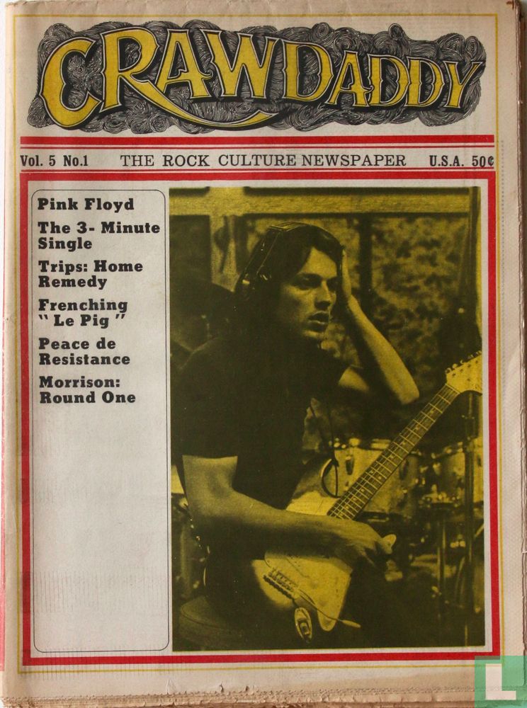 Crawdaddy 1