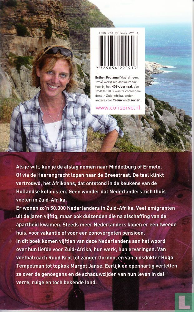 Ek sien jou !