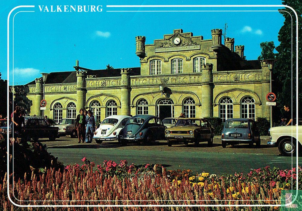 Valkenburg - Station