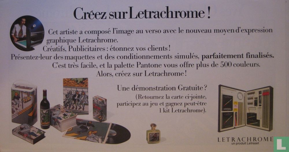 Le carrefour