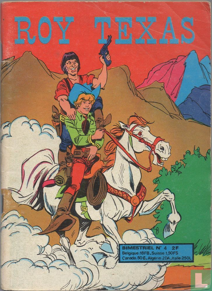 Roy Texas 4