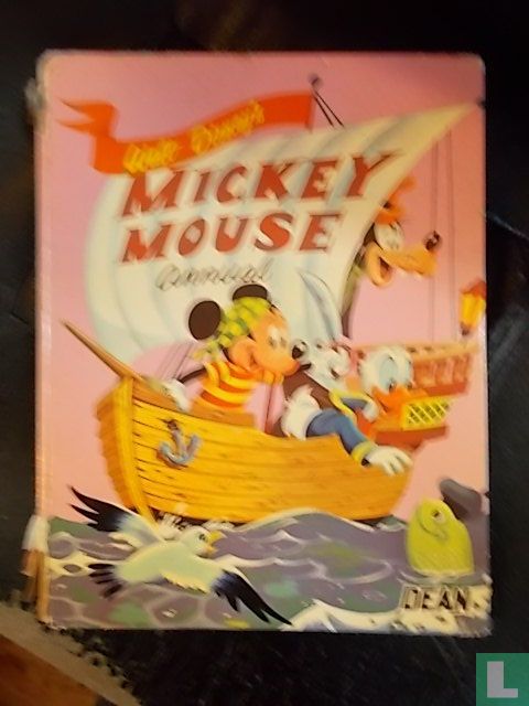 Mickey Mouse Annual