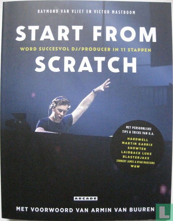 Start from scratch